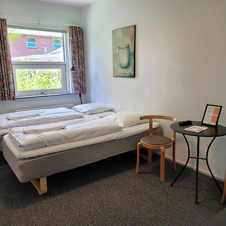 Aarhus Hostel Og Hotel מראה חיצוני תמונה