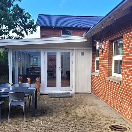 Aarhus Hostel Og Hotel מראה חיצוני תמונה