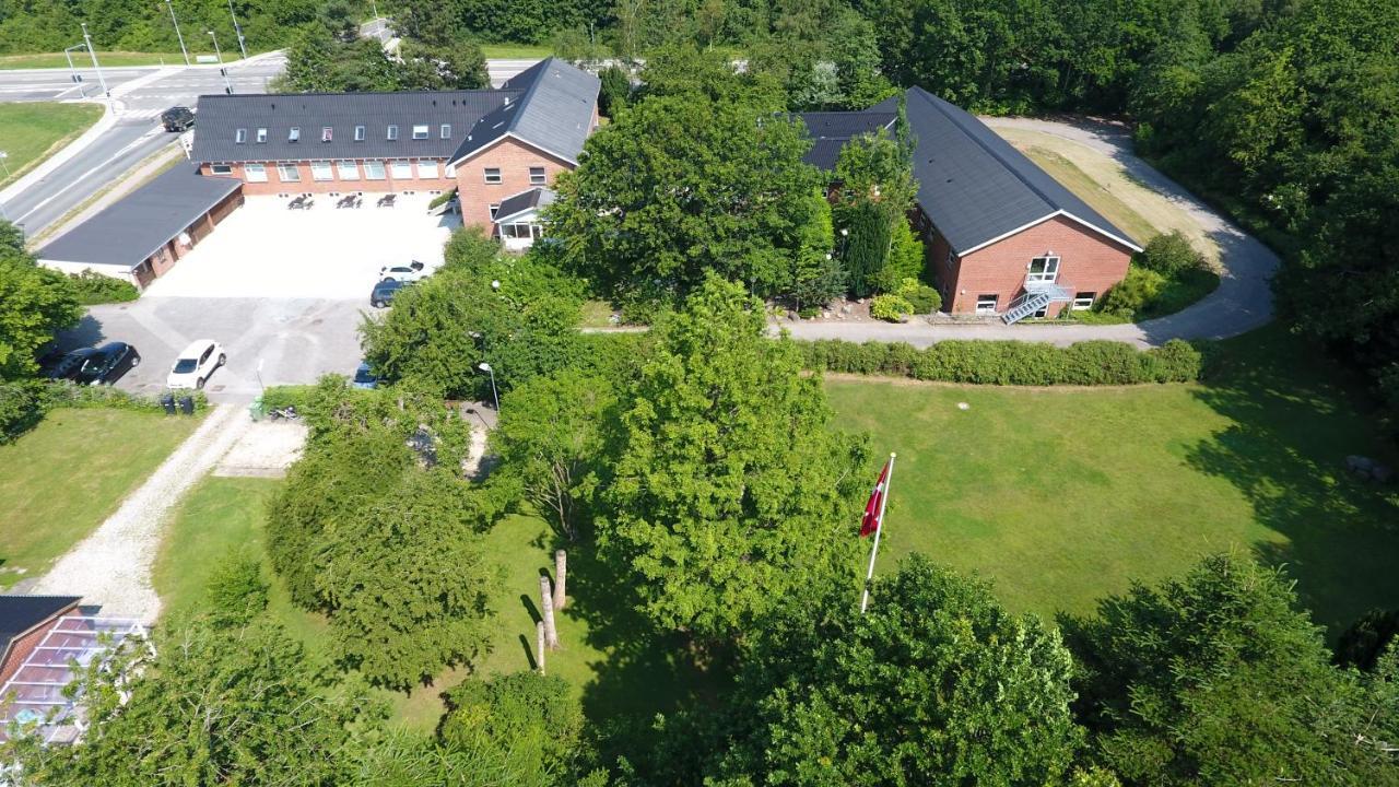 Aarhus Hostel Og Hotel מראה חיצוני תמונה