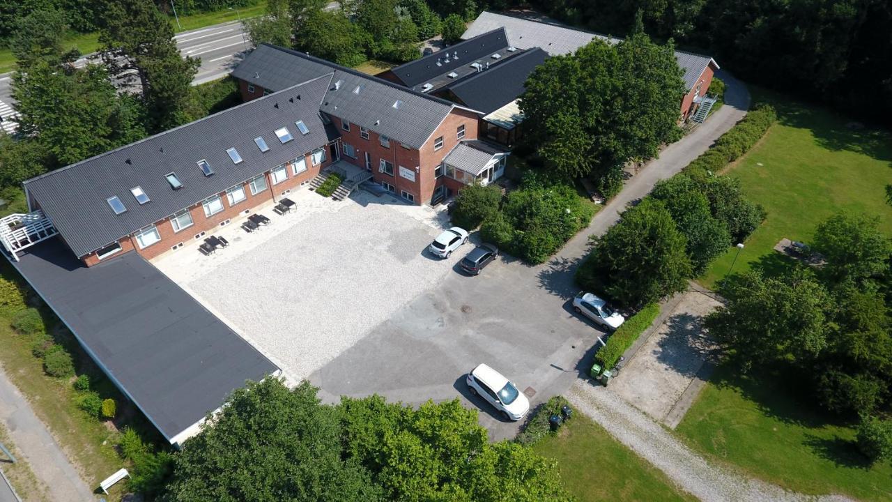 Aarhus Hostel Og Hotel מראה חיצוני תמונה