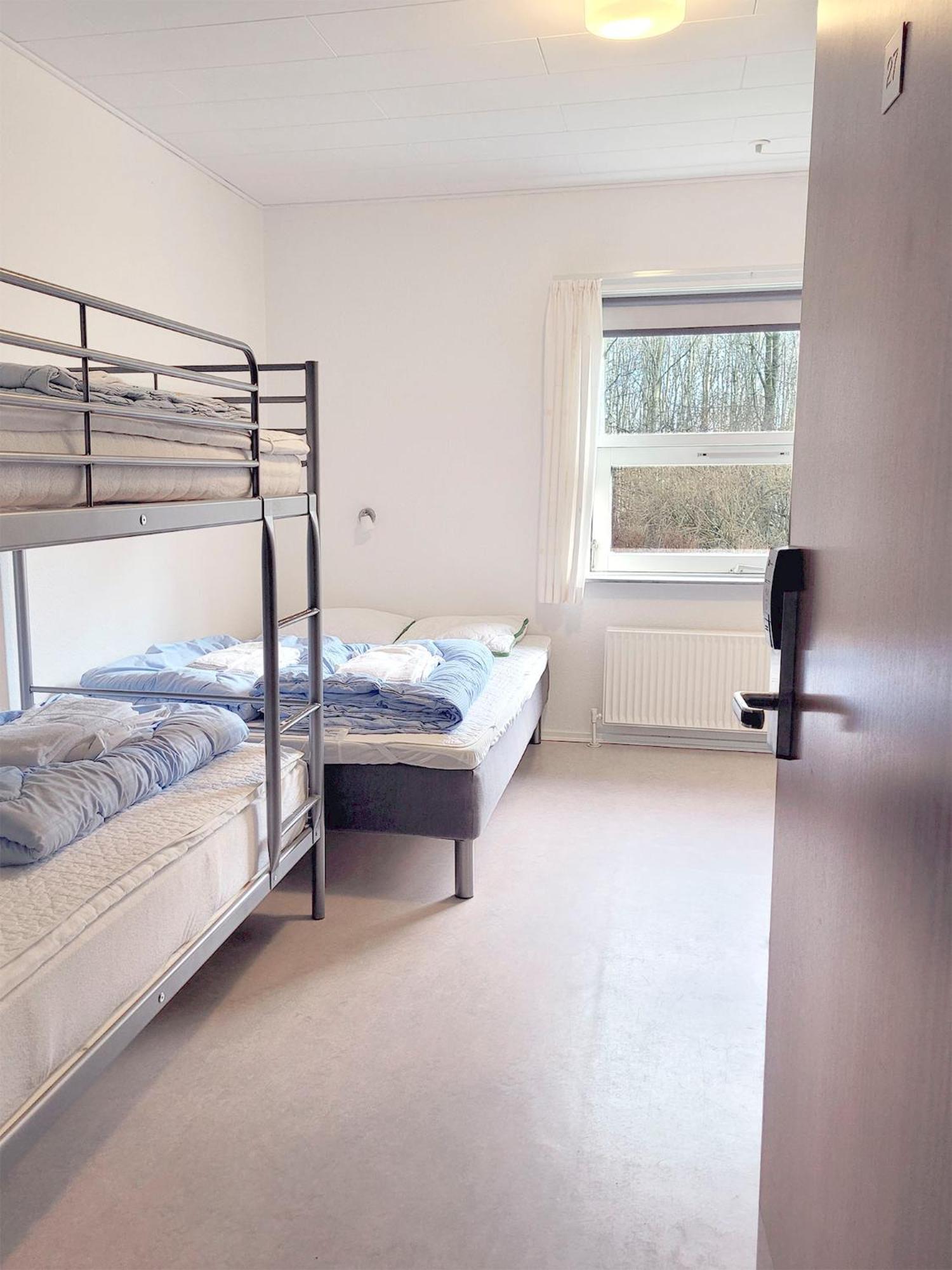 Aarhus Hostel Og Hotel מראה חיצוני תמונה