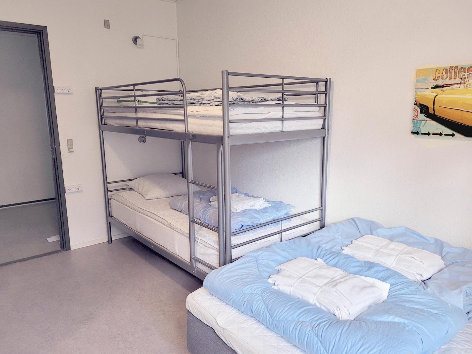 Aarhus Hostel Og Hotel מראה חיצוני תמונה
