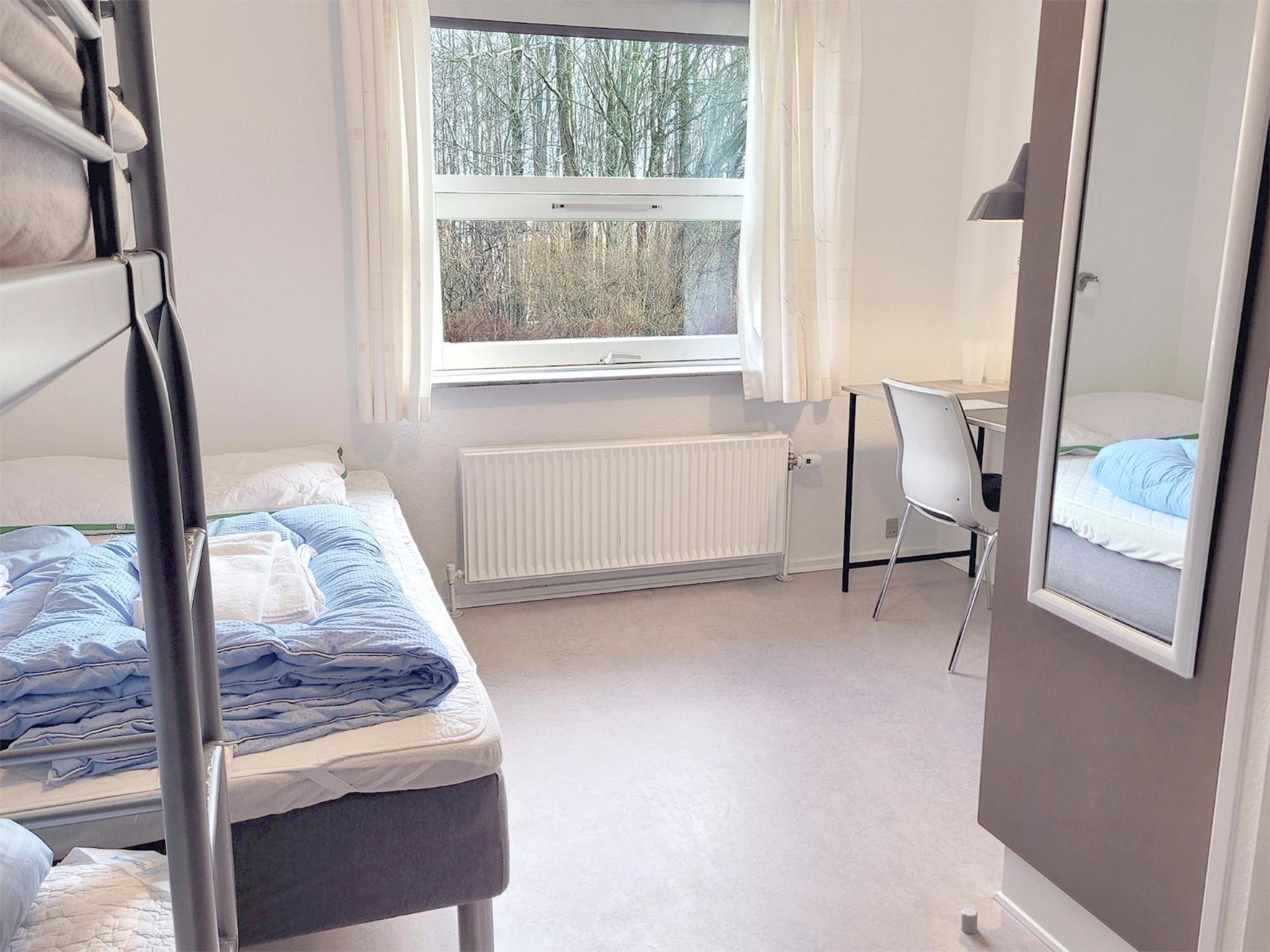 Aarhus Hostel Og Hotel מראה חיצוני תמונה