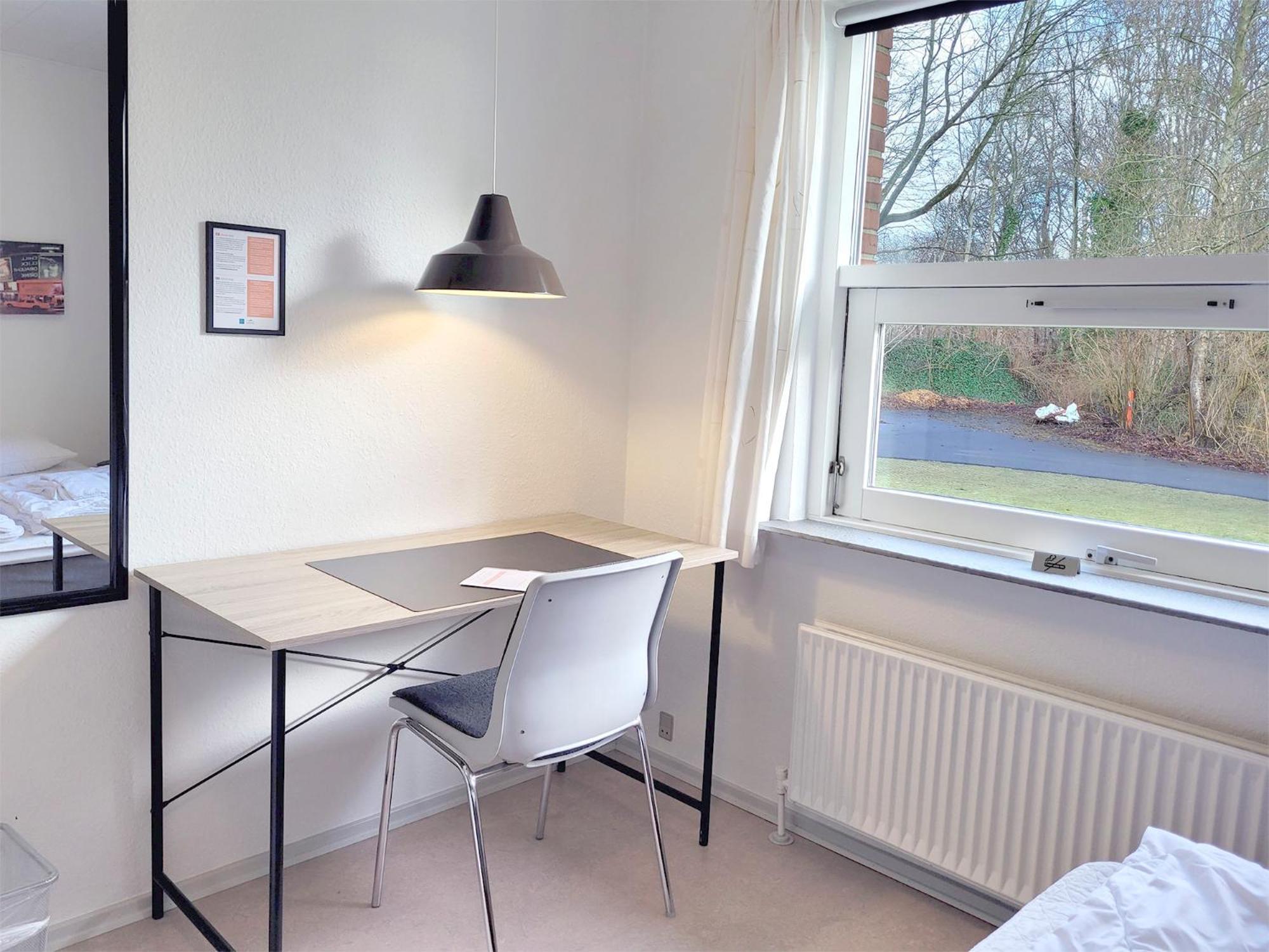 Aarhus Hostel Og Hotel מראה חיצוני תמונה