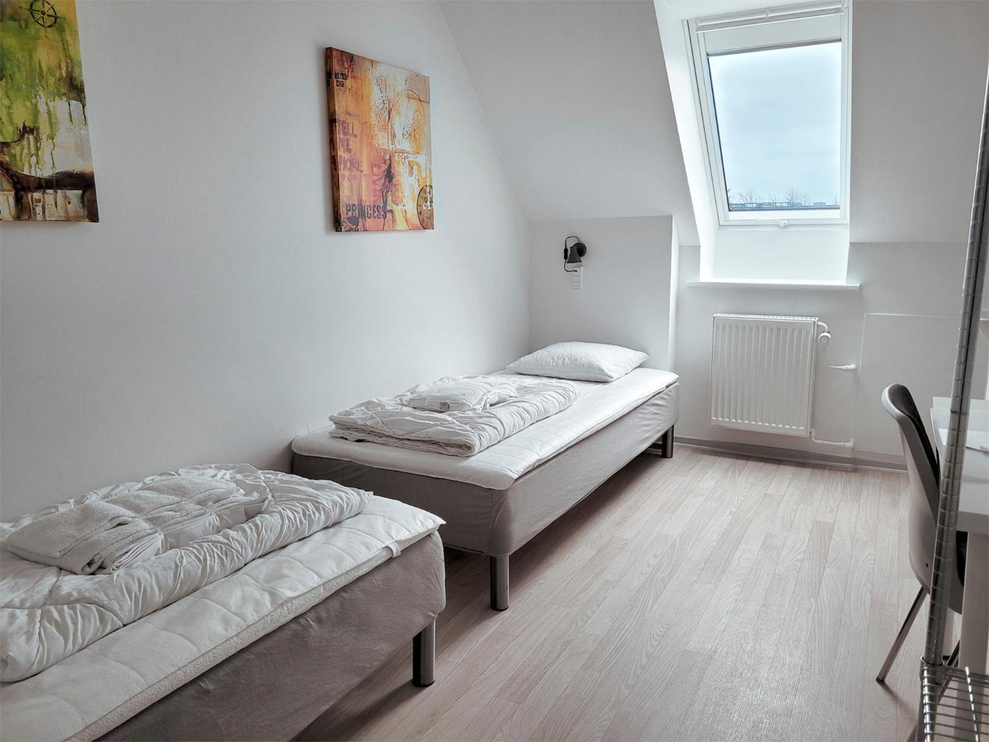 Aarhus Hostel Og Hotel מראה חיצוני תמונה