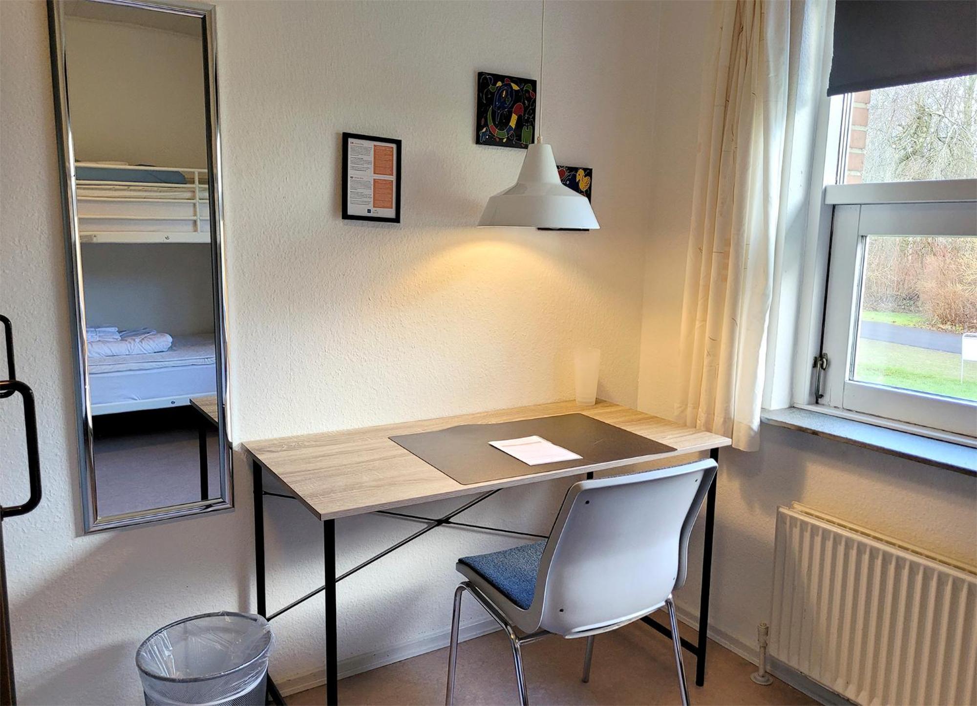 Aarhus Hostel Og Hotel מראה חיצוני תמונה