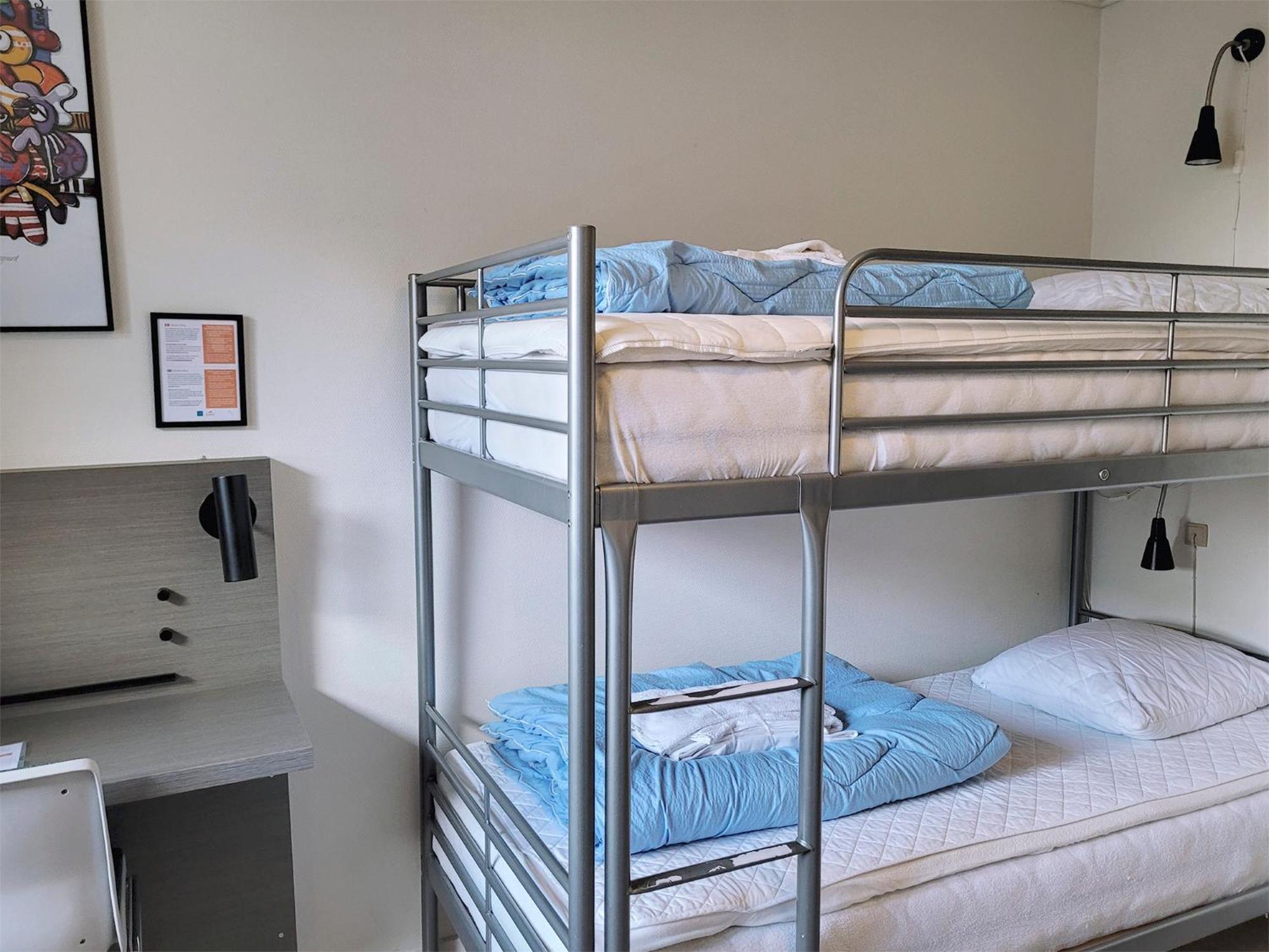 Aarhus Hostel Og Hotel מראה חיצוני תמונה