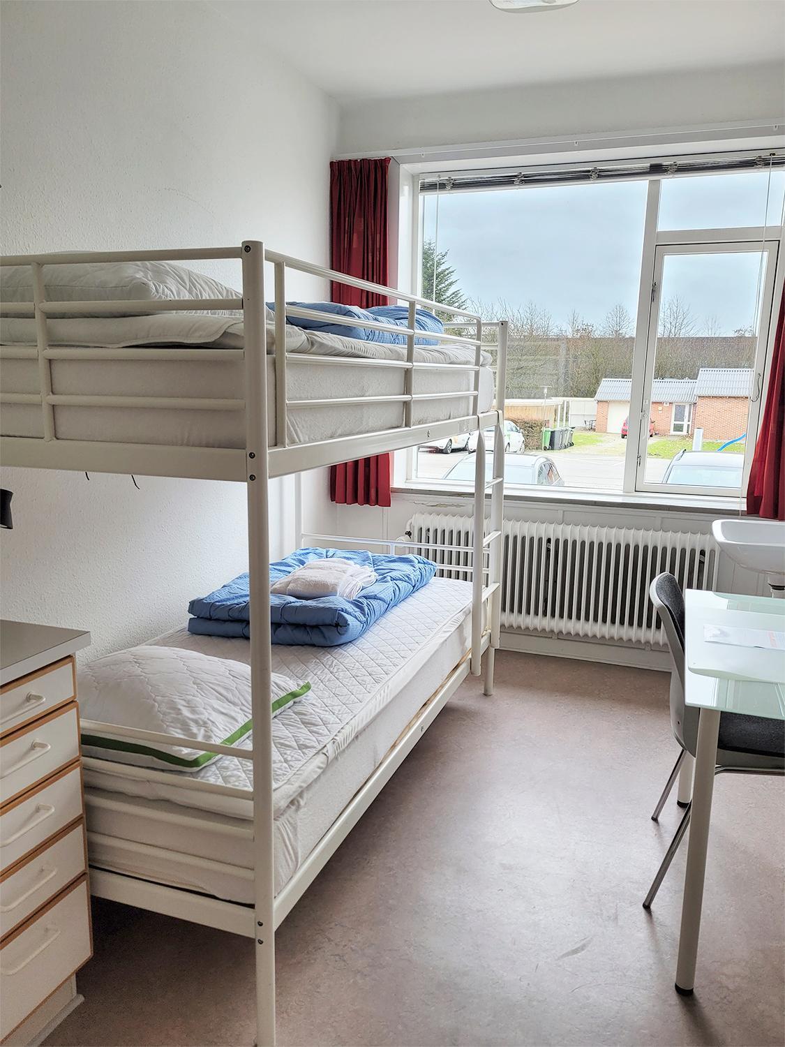 Aarhus Hostel Og Hotel מראה חיצוני תמונה