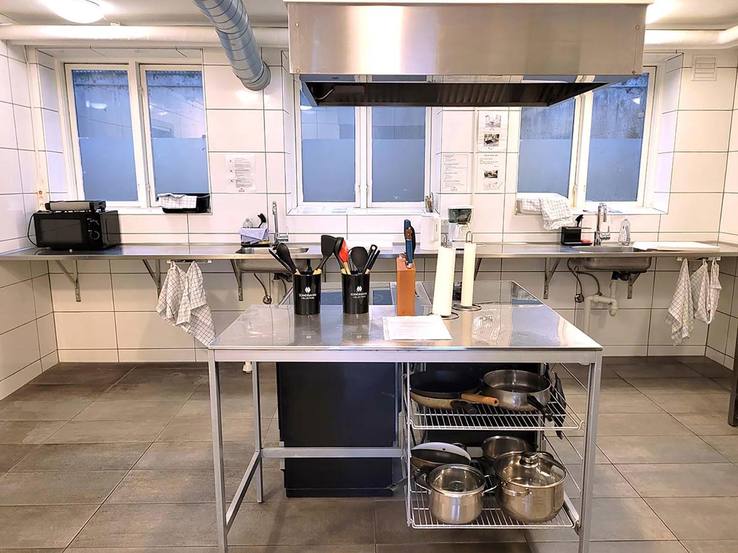Aarhus Hostel Og Hotel מראה חיצוני תמונה