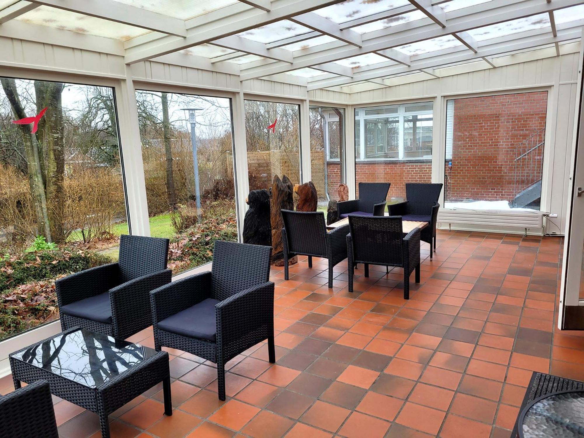Aarhus Hostel Og Hotel מראה חיצוני תמונה