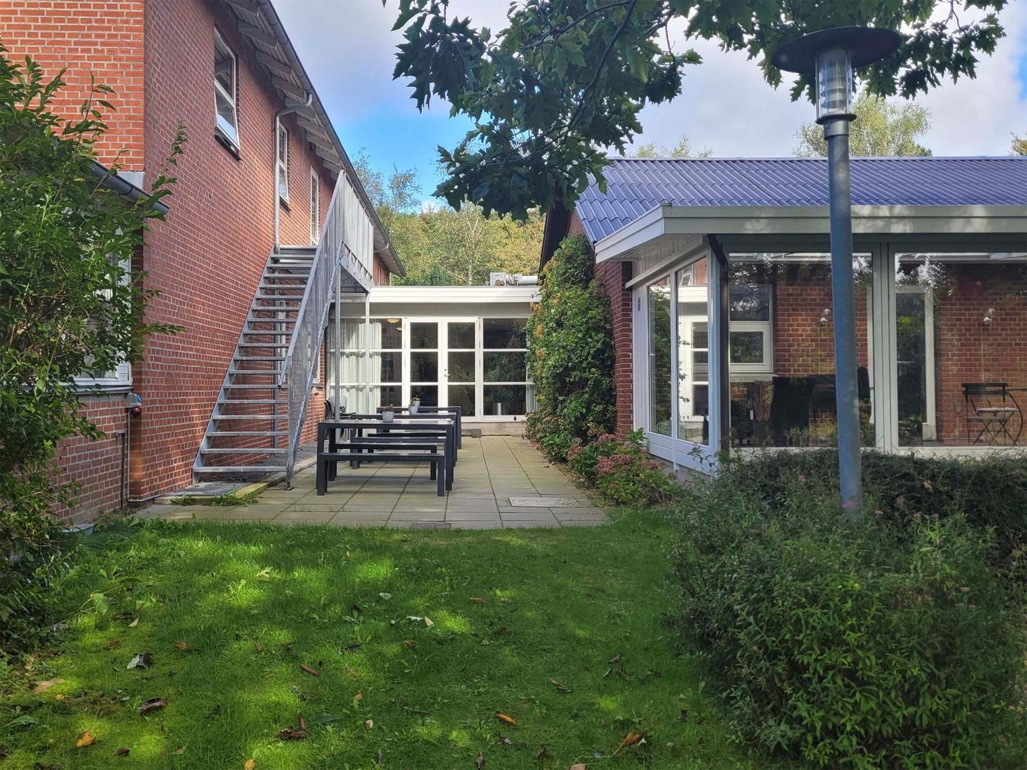 Aarhus Hostel Og Hotel מראה חיצוני תמונה