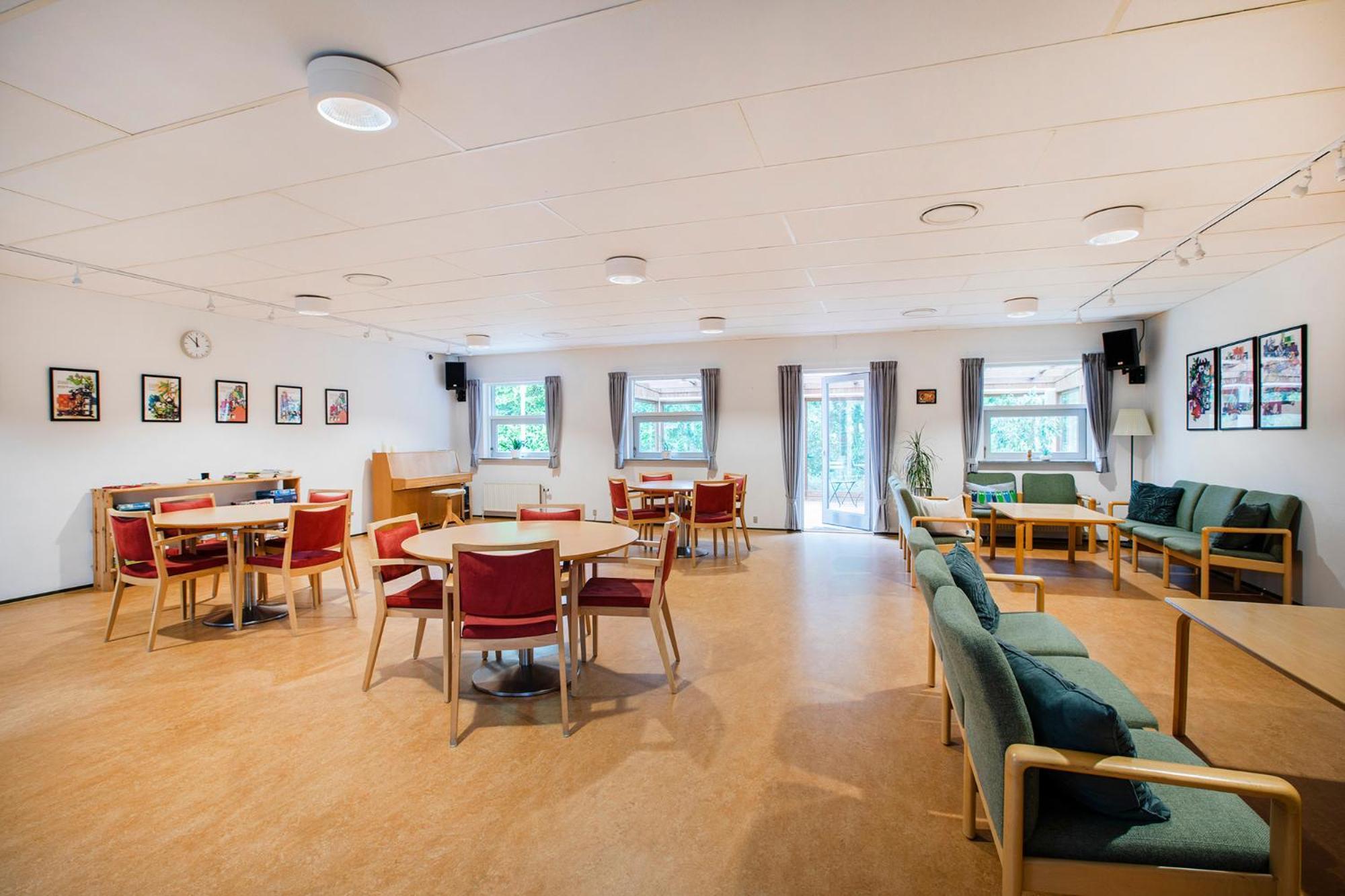 Aarhus Hostel Og Hotel מראה חיצוני תמונה