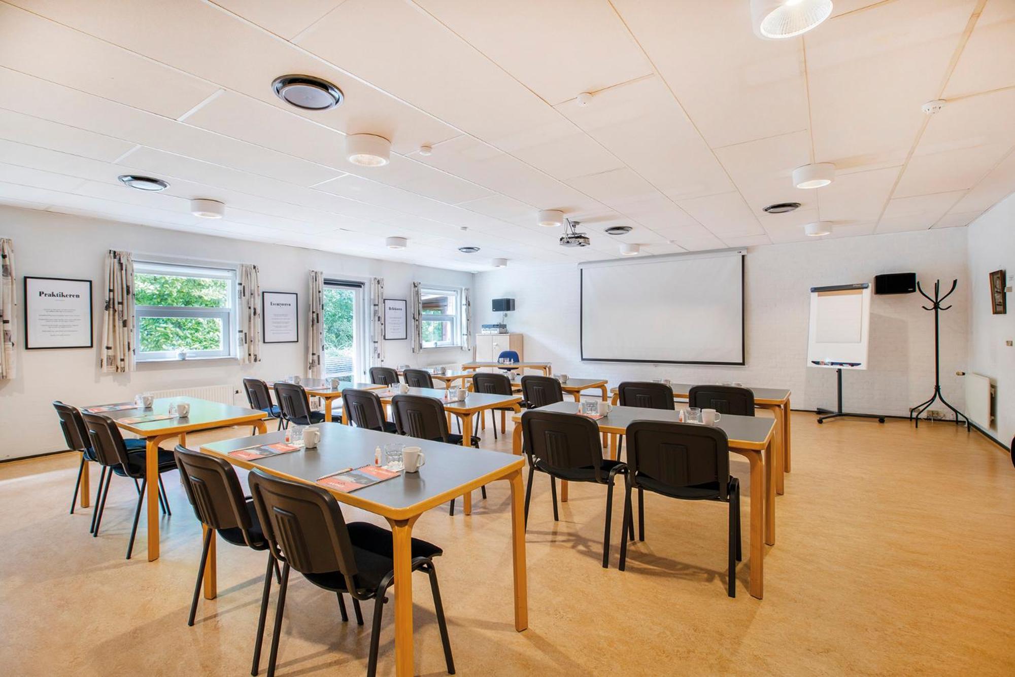 Aarhus Hostel Og Hotel מראה חיצוני תמונה