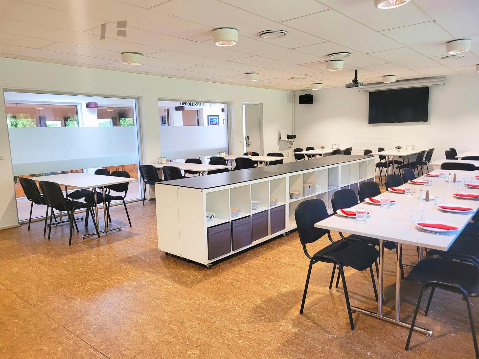 Aarhus Hostel Og Hotel מראה חיצוני תמונה