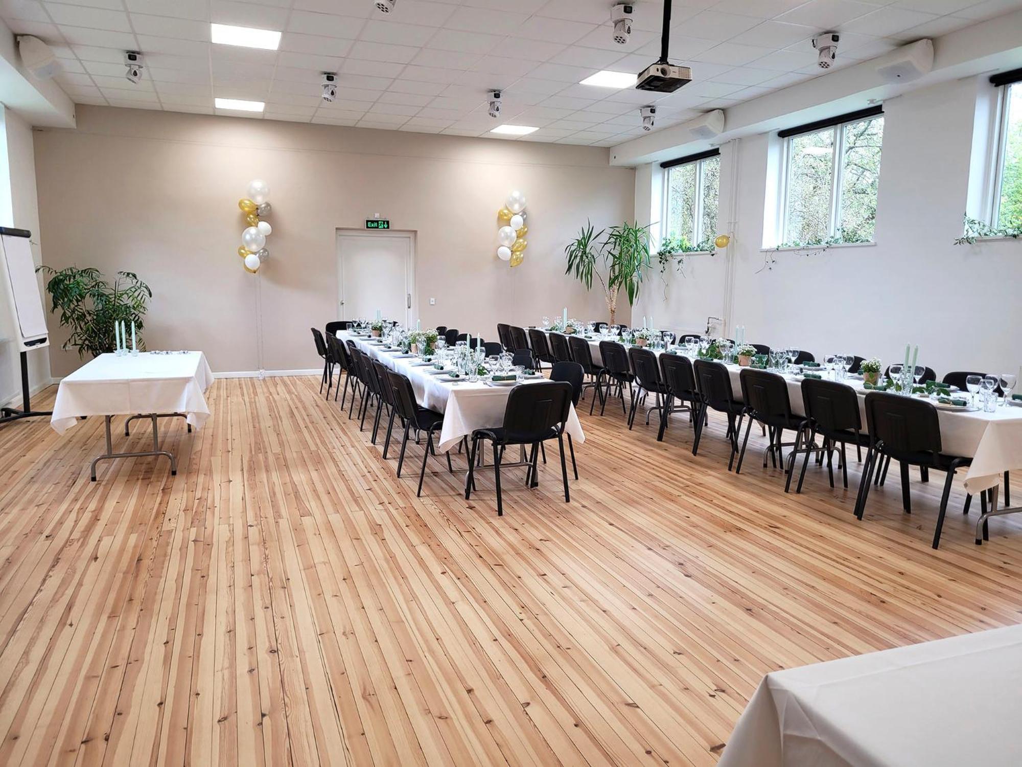 Aarhus Hostel Og Hotel מראה חיצוני תמונה