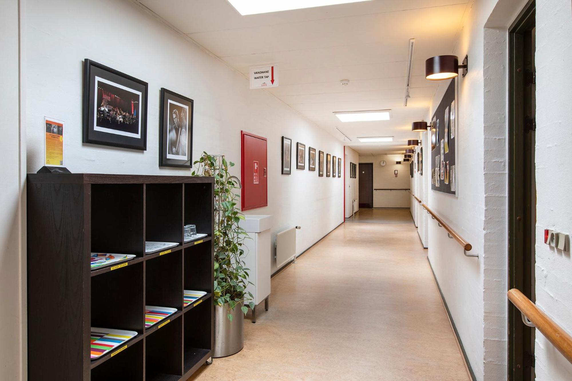Aarhus Hostel Og Hotel מראה חיצוני תמונה