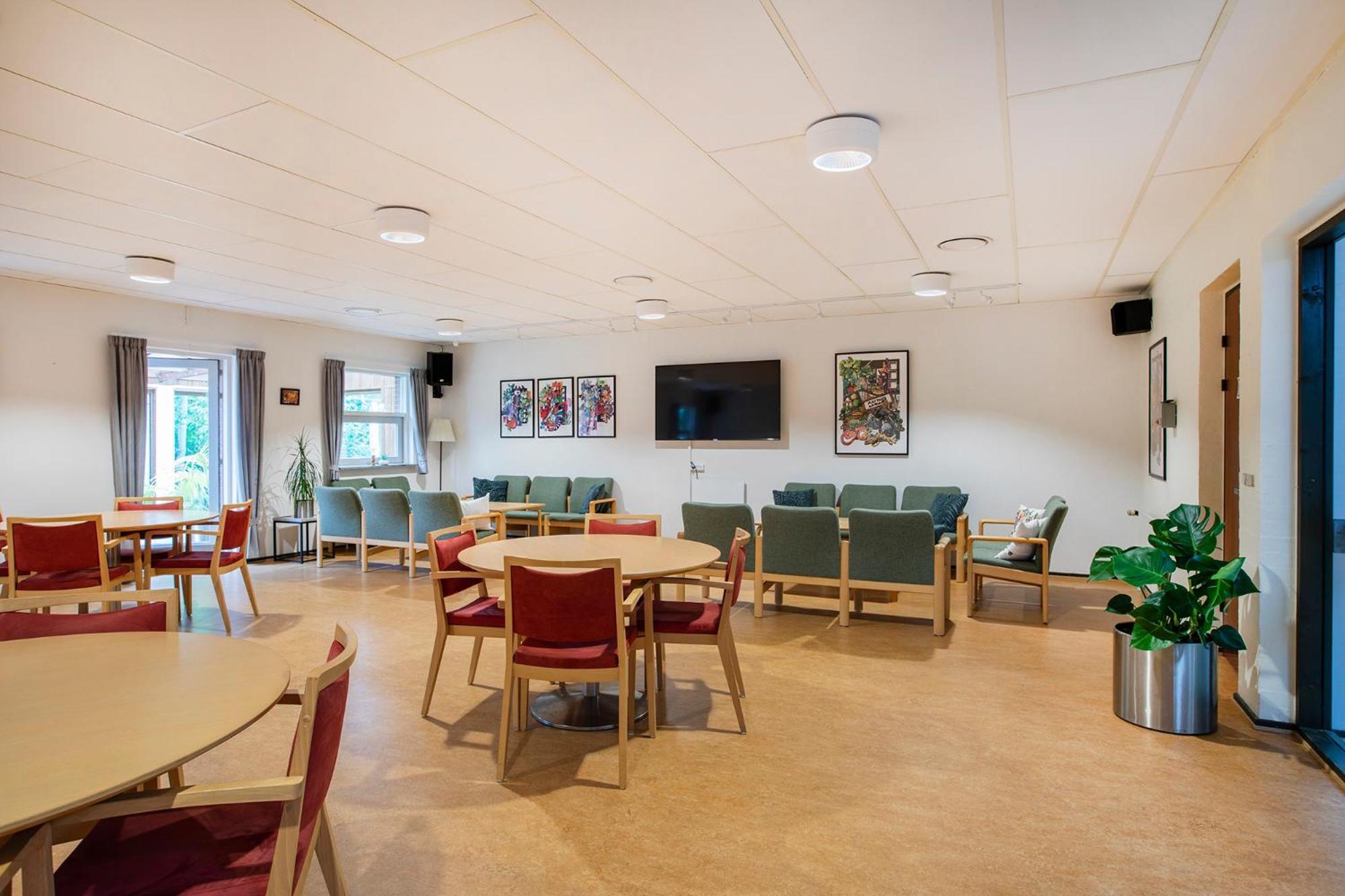 Aarhus Hostel Og Hotel מראה חיצוני תמונה