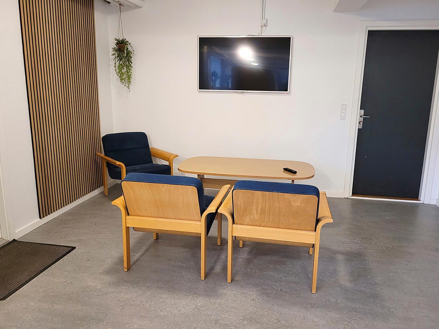 Aarhus Hostel Og Hotel מראה חיצוני תמונה