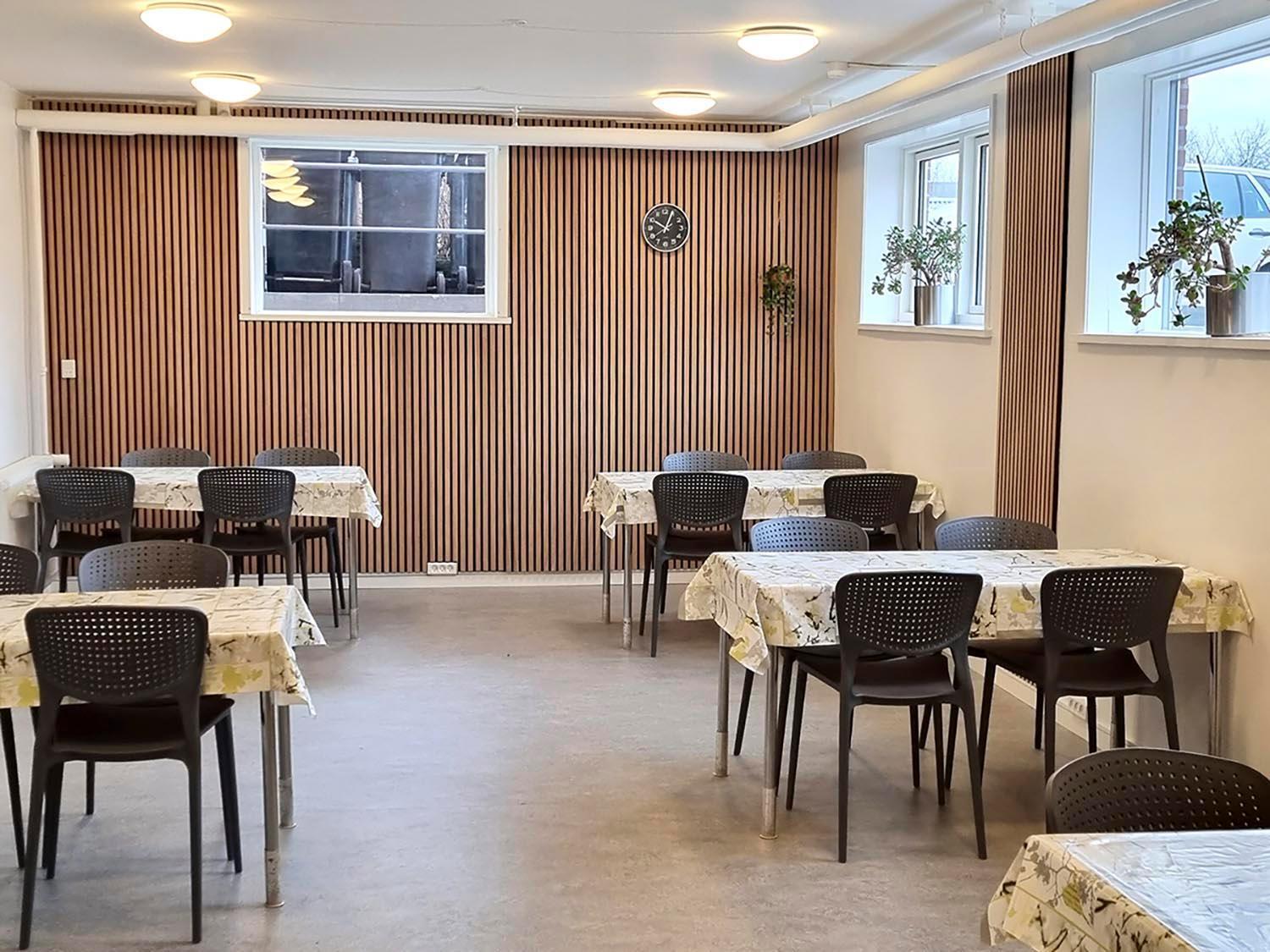 Aarhus Hostel Og Hotel מראה חיצוני תמונה