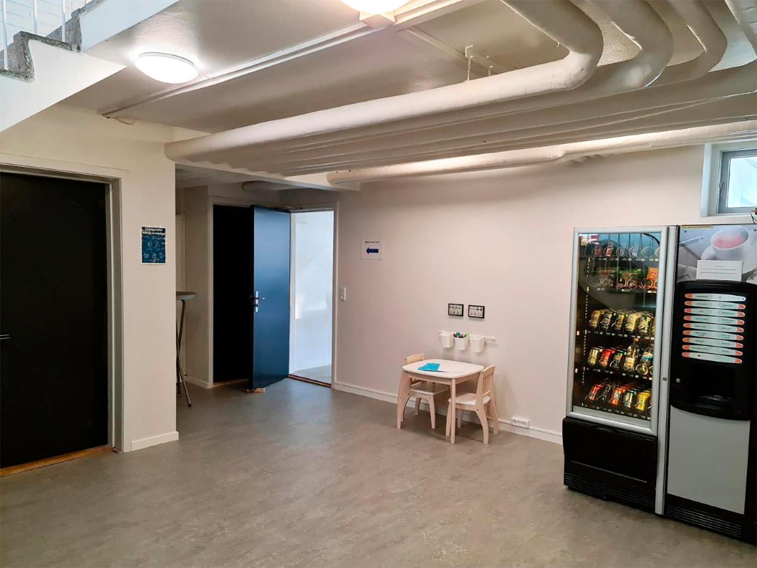 Aarhus Hostel Og Hotel מראה חיצוני תמונה