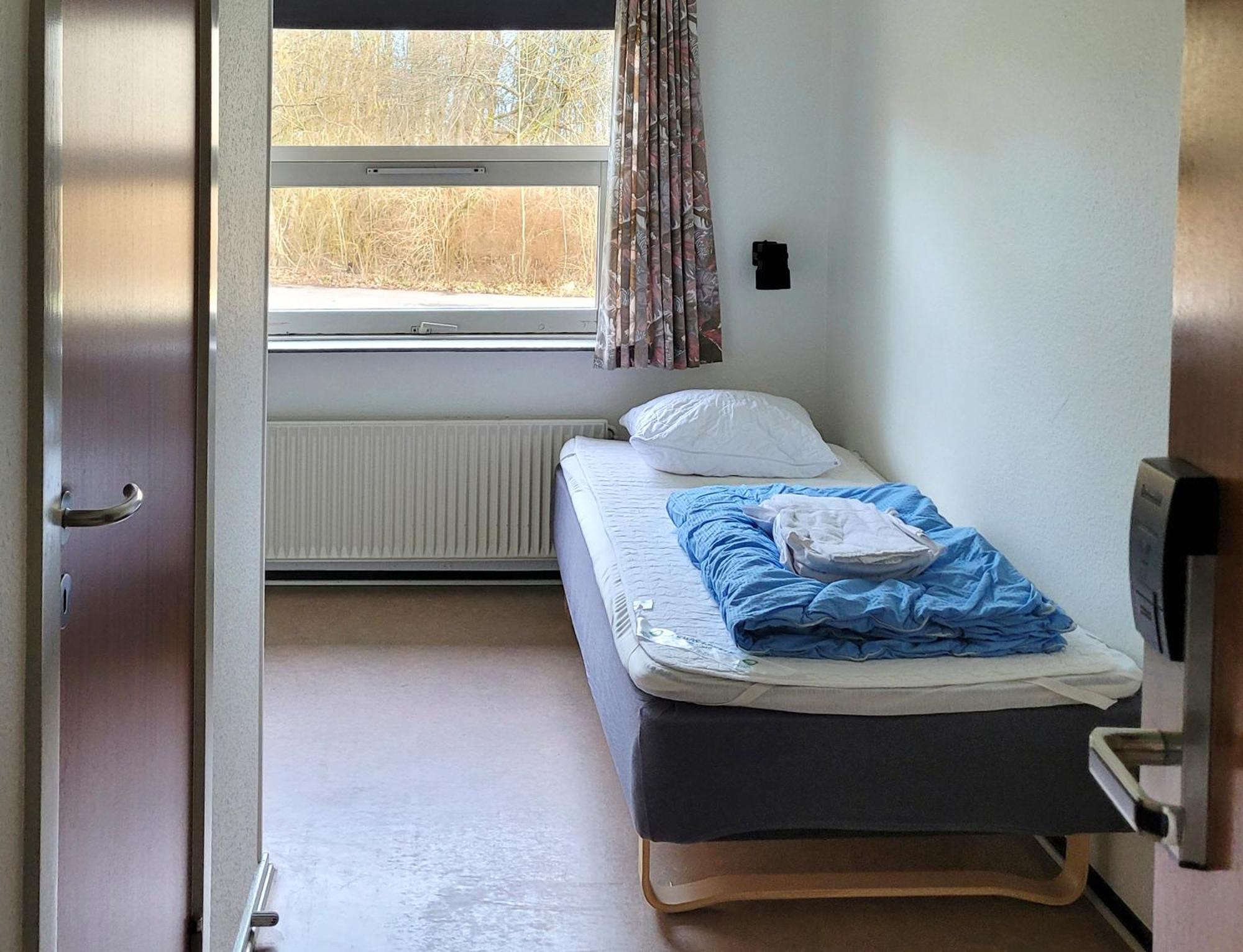 Aarhus Hostel Og Hotel מראה חיצוני תמונה