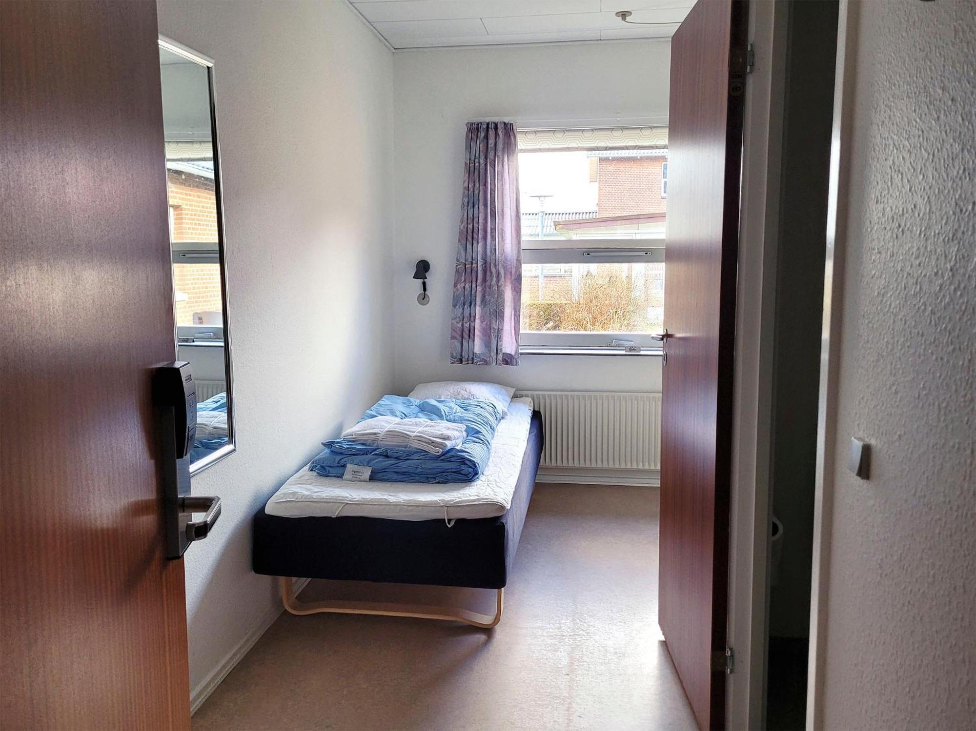 Aarhus Hostel Og Hotel חדר תמונה