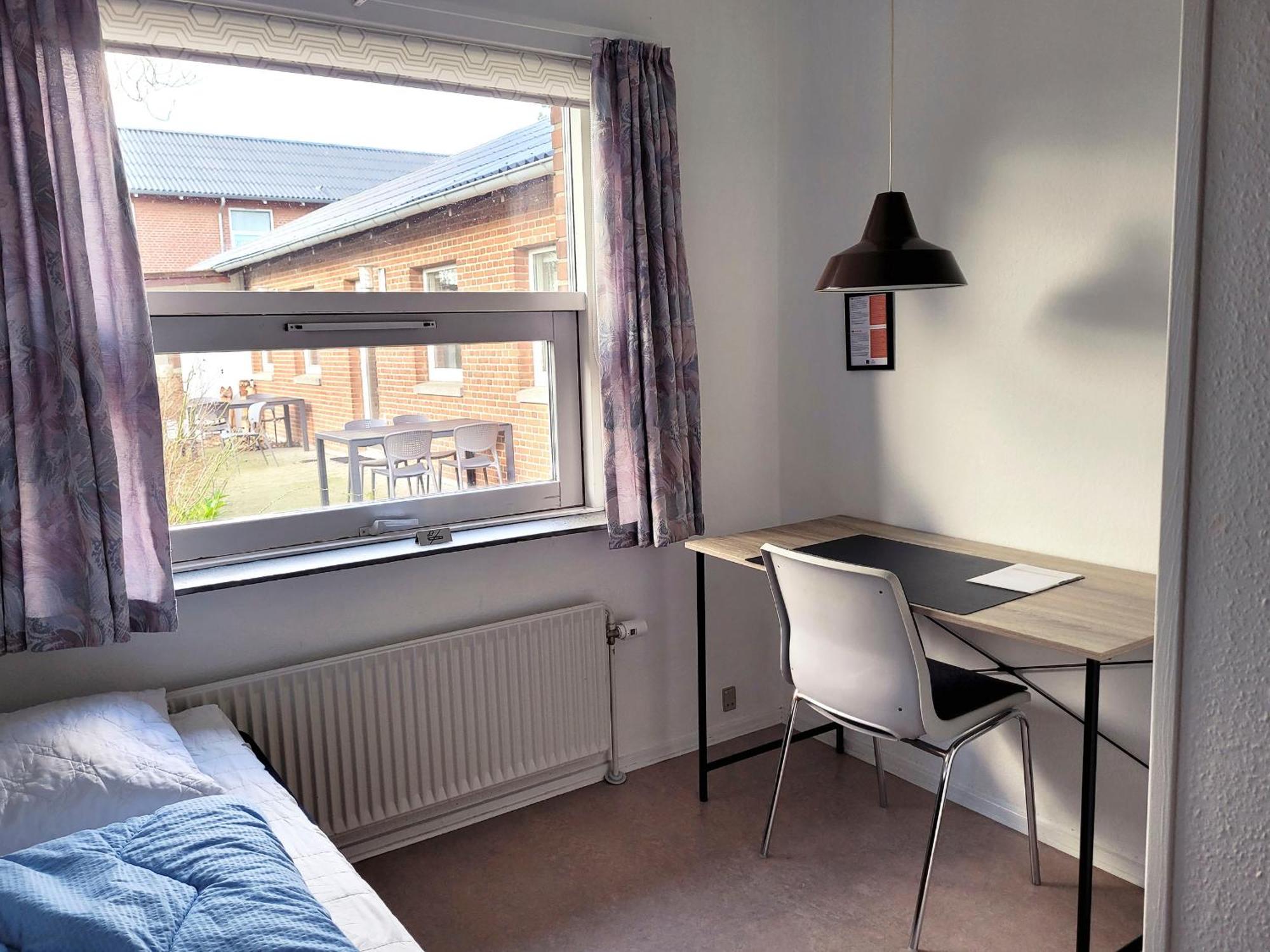 Aarhus Hostel Og Hotel מראה חיצוני תמונה