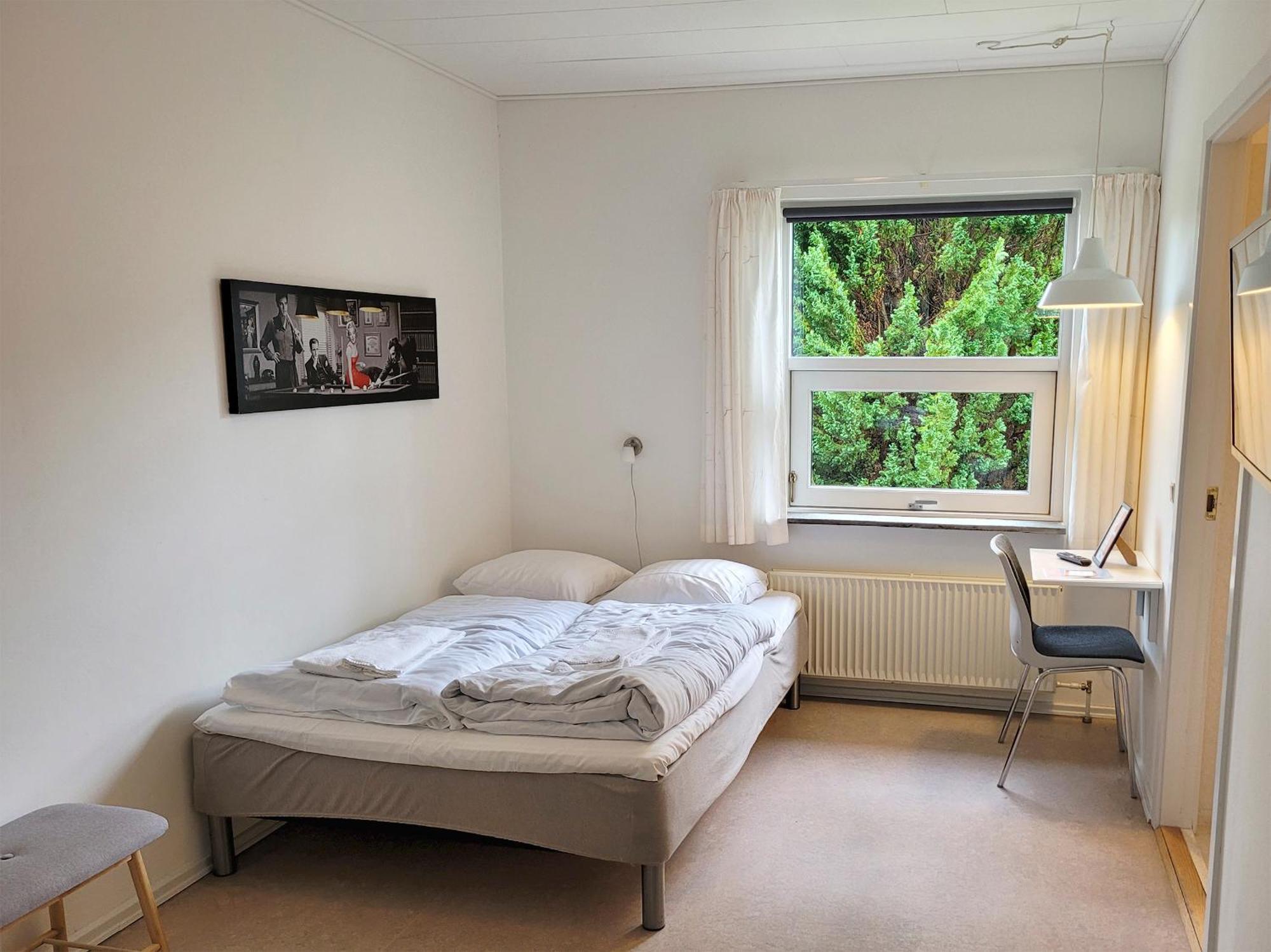 Aarhus Hostel Og Hotel מראה חיצוני תמונה