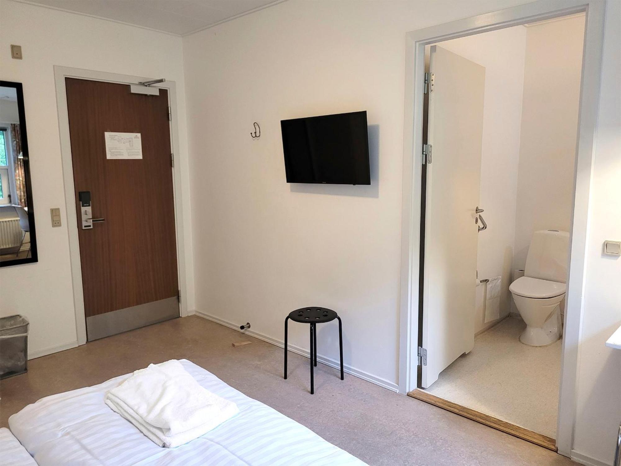 Aarhus Hostel Og Hotel חדר תמונה