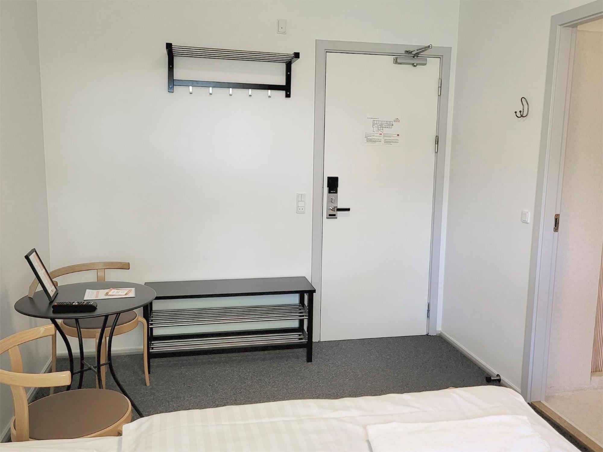 Aarhus Hostel Og Hotel חדר תמונה