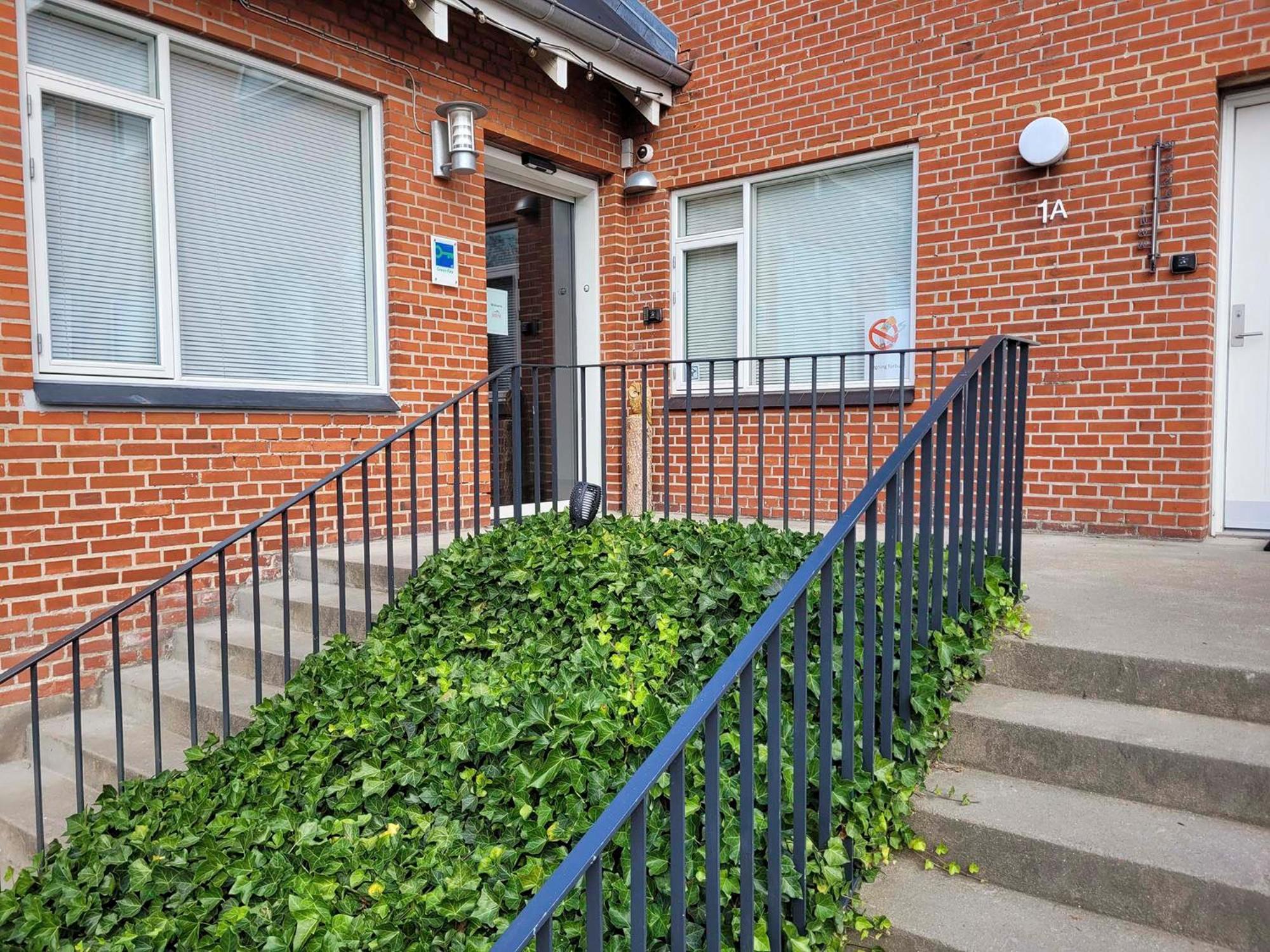 Aarhus Hostel Og Hotel מראה חיצוני תמונה