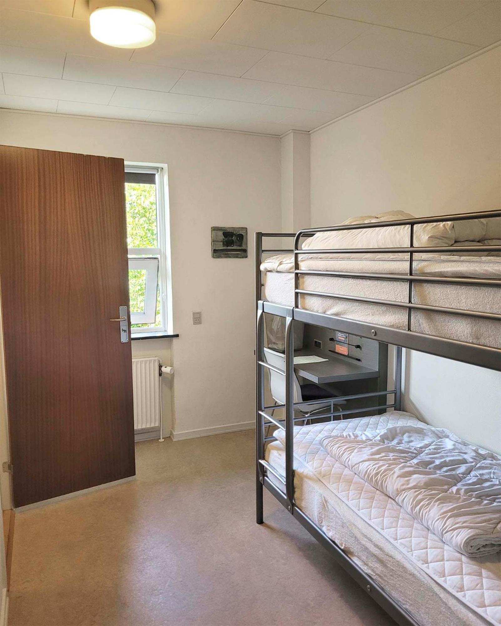 Aarhus Hostel Og Hotel מראה חיצוני תמונה