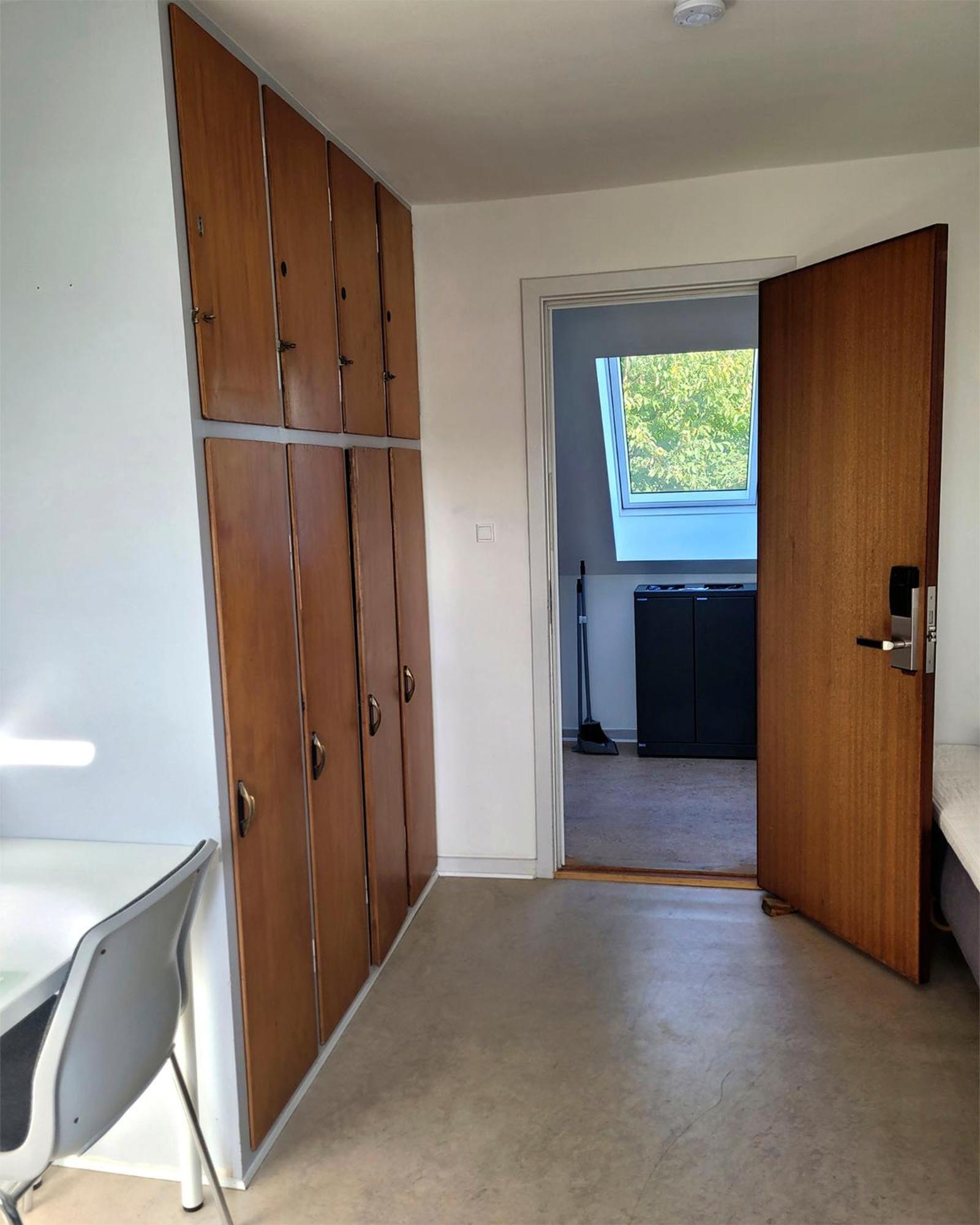 Aarhus Hostel Og Hotel מראה חיצוני תמונה