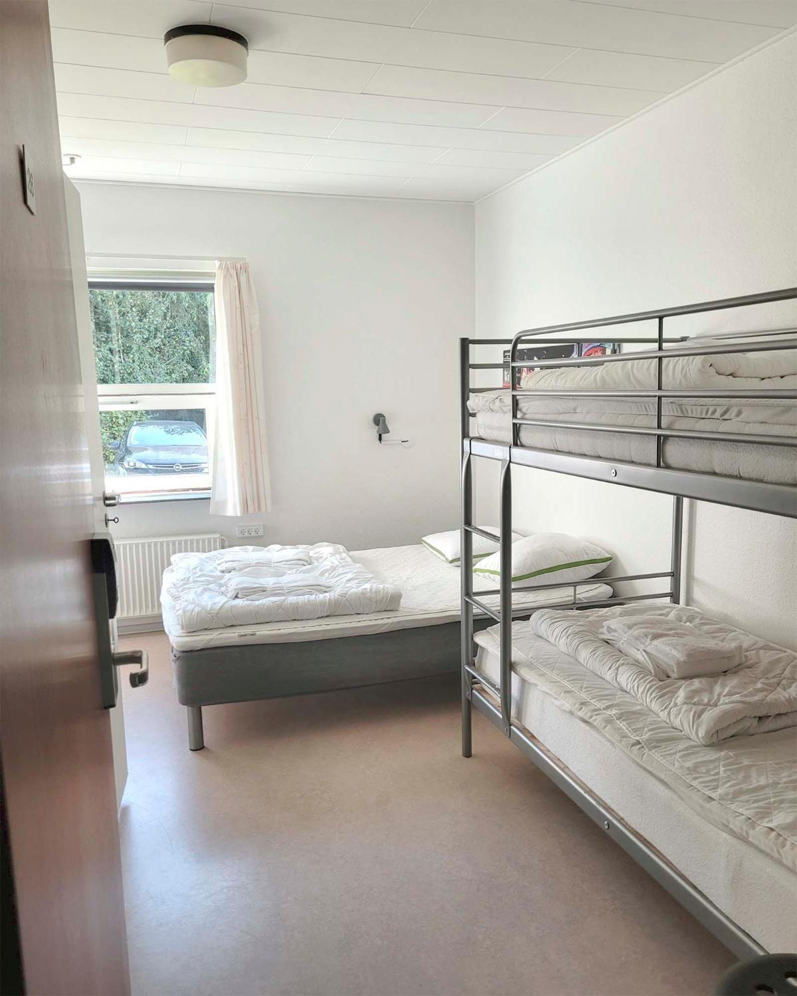 Aarhus Hostel Og Hotel מראה חיצוני תמונה
